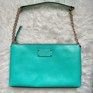 kate spade Wellesley Byrd Leather Purse